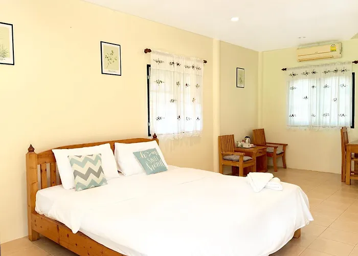 รีสอร์ท The Golden View