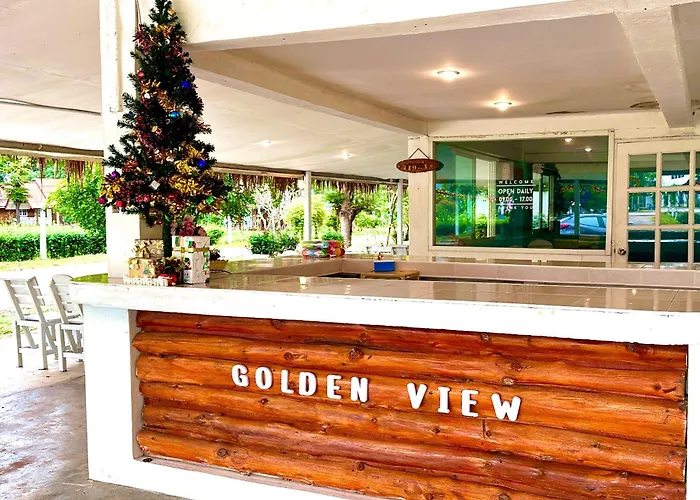 The Golden View *